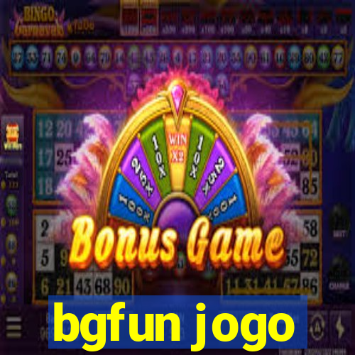 bgfun jogo